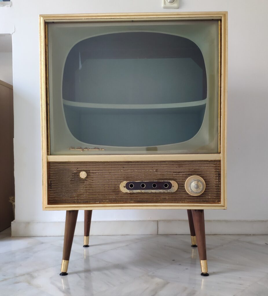 Τηλεόραση μετά την αποκατάσταση