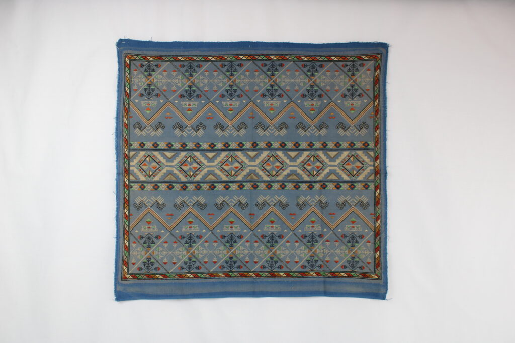 Βαμβακερό Ύφασμα Πριν τη Συντήρηση