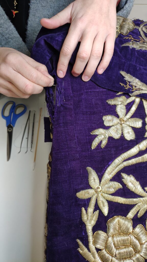 Συντήρηση Πανωφόρι