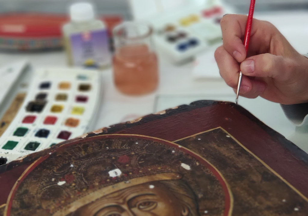 Συντήρηση Εικόνας